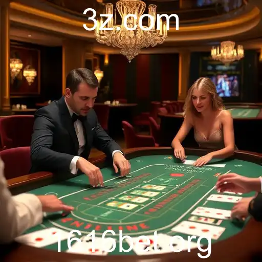 1616bet: Tendências e Dinâmicas do Mercado de Jogos em 2025