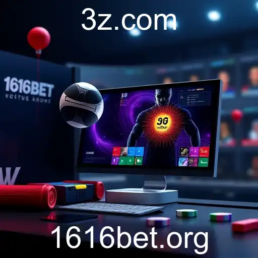 1616bet: A Evolução do Jogo Online em 2025