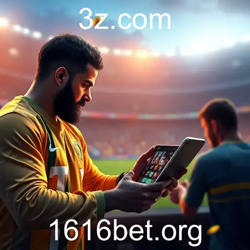 A Ascensão dos Jogos de Aposta em 2025: O Impacto da 1616bet