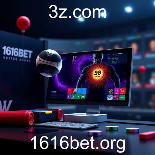 1616bet: A Evolução do Jogo Online em 2025