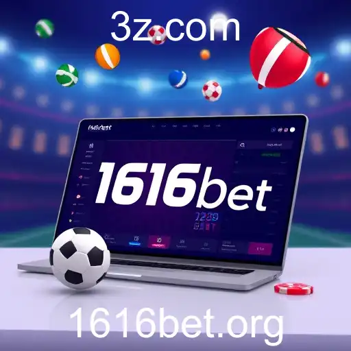 1616bet: Exploração do Crescimento do Jogo Online em 2026