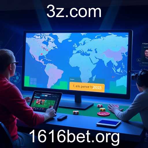 Avanços e Desafios no Mercado de Jogos Online em 2025