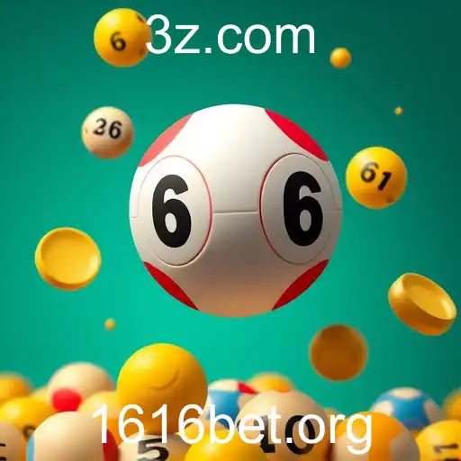 A Emoção e a Simplicidade dos Jogos de Loteria no 1616bet