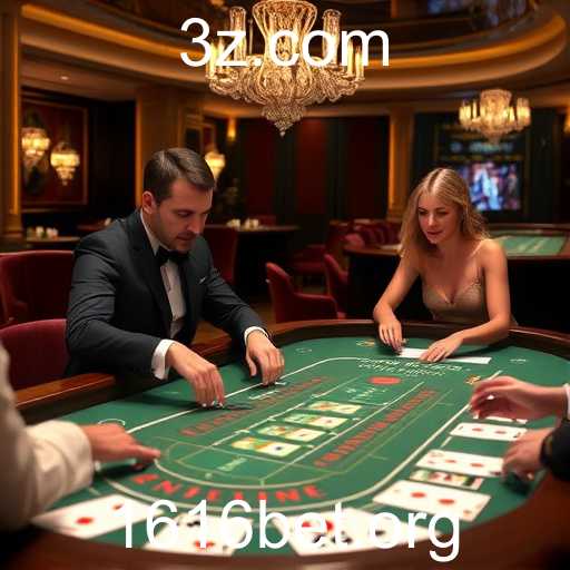 A Ascensão do 1616bet no Mercado de Jogos Online