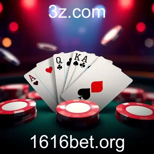 Descubra o Mundo do Poker na Plataforma 1616bet